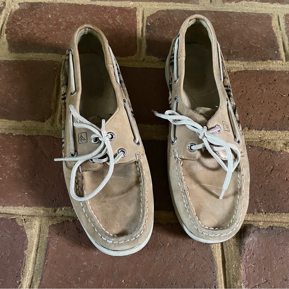 Sperry Boat Shoe Loafers